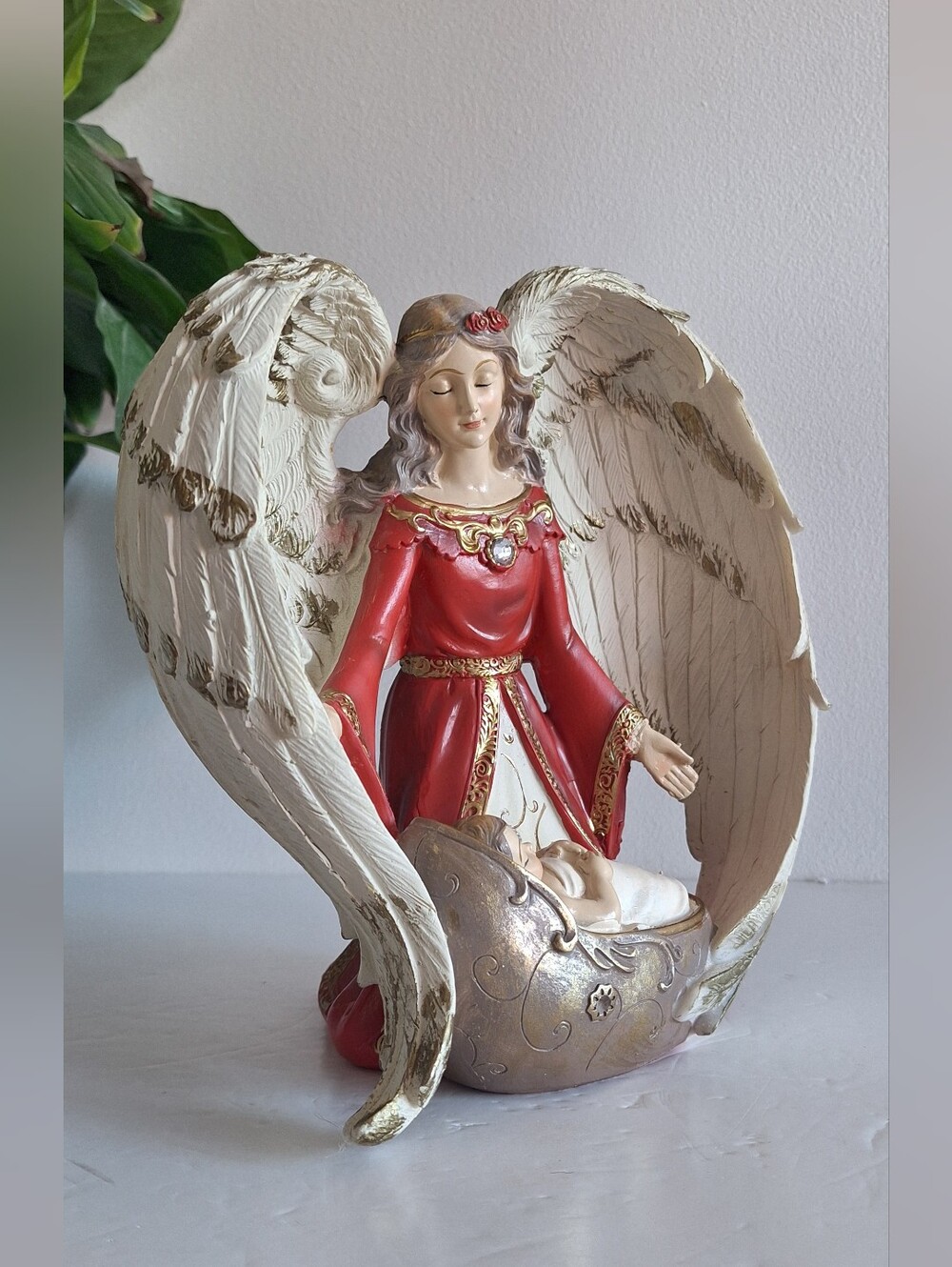Nativity guardian angel